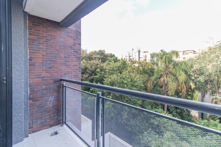 Apartamento à venda com 115m², 3 quartos e sem vagaVaranda da Sala