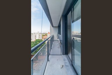 Apartamento à venda com 115m², 3 quartos e sem vagaVaranda da Sala