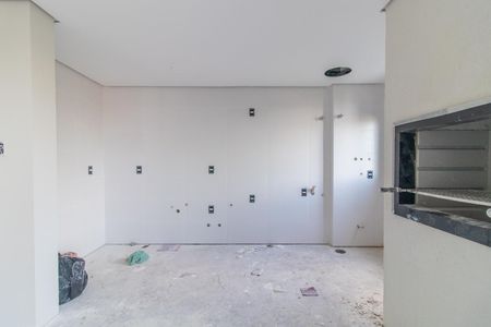 Apartamento à venda com 115m², 3 quartos e sem vagaCozinha