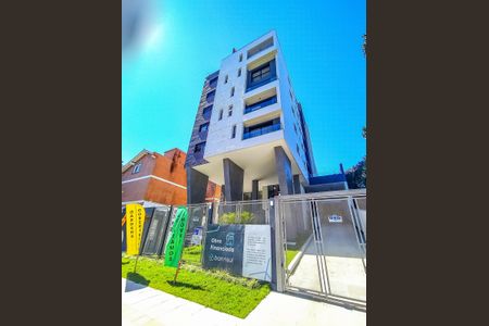 Apartamento à venda com 115m², 3 quartos e 2 vagasFachada