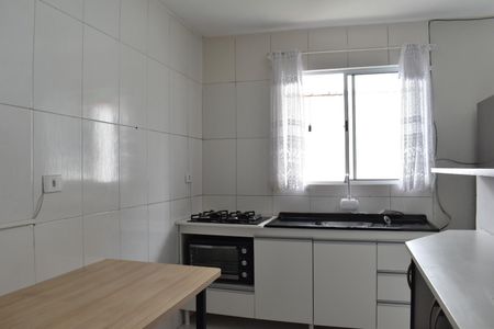 Casa para alugar com 40m², 1 quarto e sem vagaCozinha