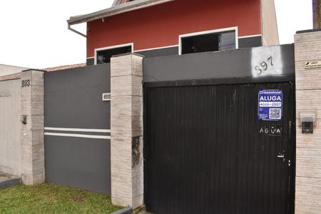 Casa para alugar com 40m², 1 quarto e sem vagaPlaquinha