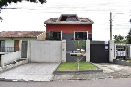 Casa para alugar com 40m², 1 quarto e sem vagaFachada