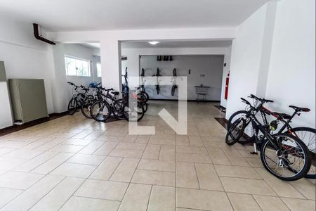 Apartamento à venda com 62m², 2 quartos e 2 vagasBicicletário