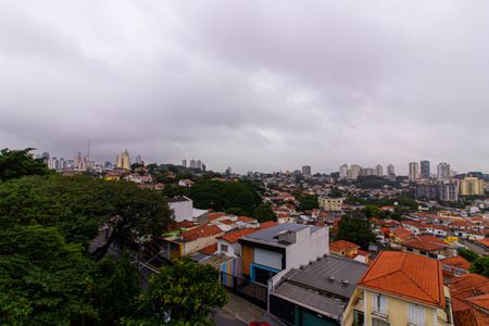 Apartamento à venda com 62m², 2 quartos e 2 vagasVista da Sala