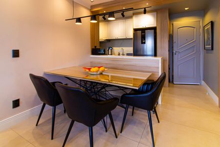 Apartamento à venda com 62m², 2 quartos e 2 vagasSala / Sala de Jantar