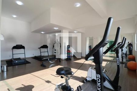 Apartamento à venda com 62m², 2 quartos e 2 vagasAcademia