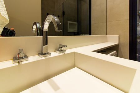 Apartamento à venda com 62m², 2 quartos e 2 vagasBanheiro