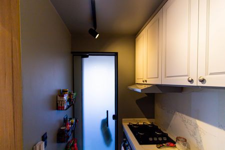 Apartamento à venda com 62m², 2 quartos e 2 vagasCozinha