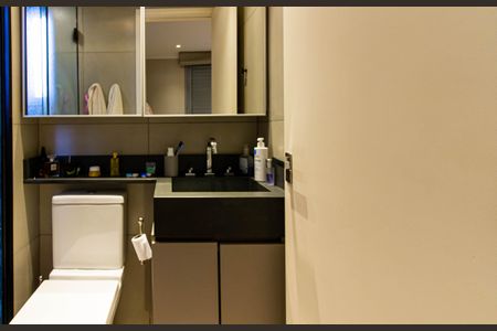 Apartamento à venda com 62m², 2 quartos e 2 vagasBanheiro da Suíte