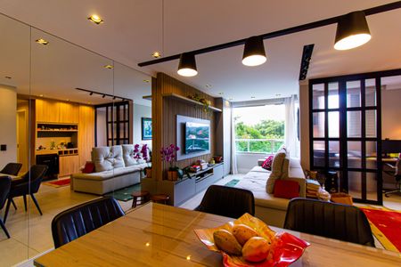 Apartamento à venda com 62m², 2 quartos e 2 vagasCozinha