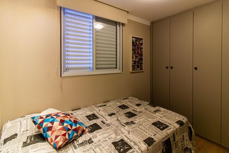 Apartamento à venda com 62m², 2 quartos e 2 vagasQuarto