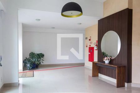 Apartamento à venda com 62m², 2 quartos e 2 vagasHall Social