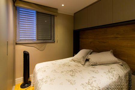 Apartamento à venda com 62m², 2 quartos e 2 vagasSuíte