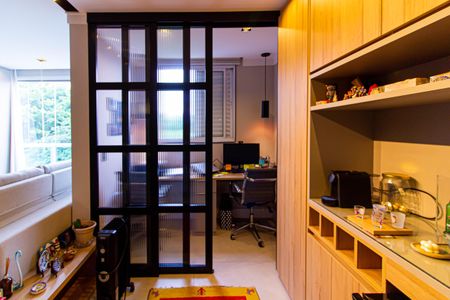 Apartamento à venda com 62m², 2 quartos e 2 vagasEscritório