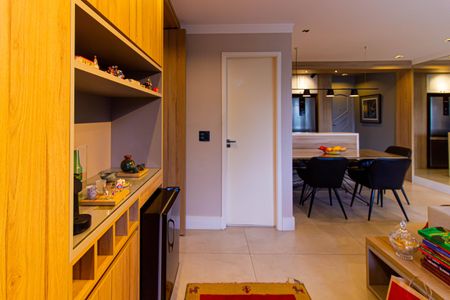 Apartamento à venda com 62m², 2 quartos e 2 vagasEscritório