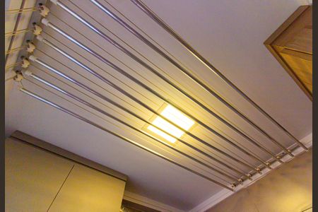 Apartamento à venda com 62m², 2 quartos e 2 vagasÁrea de Serviço