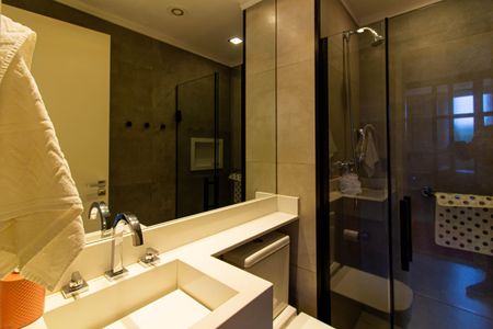 Apartamento à venda com 62m², 2 quartos e 2 vagasBanheiro