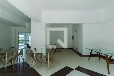 Apartamento à venda com 62m², 2 quartos e 2 vagasÁrea comum