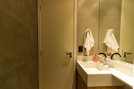 Apartamento à venda com 62m², 2 quartos e 2 vagasBanheiro