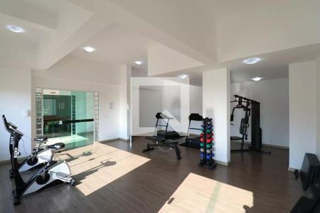 Apartamento à venda com 62m², 2 quartos e 2 vagasAcademia