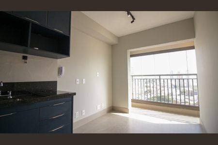 Apartamento para alugar com 31m², 1 quarto e sem vagaSala