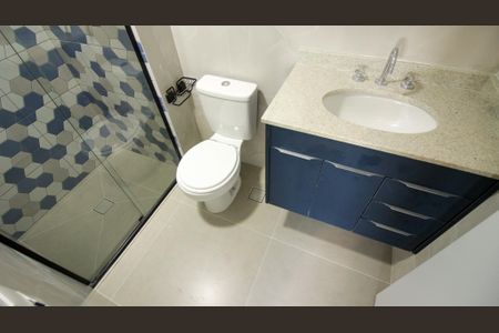 Apartamento para alugar com 31m², 1 quarto e sem vagaBanheiro