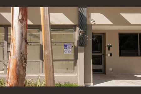 Apartamento para alugar com 31m², 1 quarto e sem vagaPlaca 