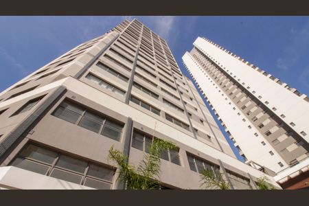 Apartamento para alugar com 31m², 1 quarto e sem vagaFachada