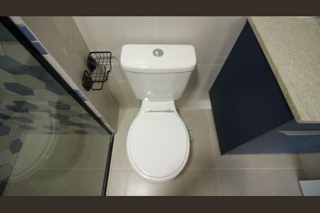 Apartamento para alugar com 31m², 1 quarto e sem vagaBanheiro