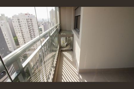 Apartamento para alugar com 31m², 1 quarto e sem vagaSacada