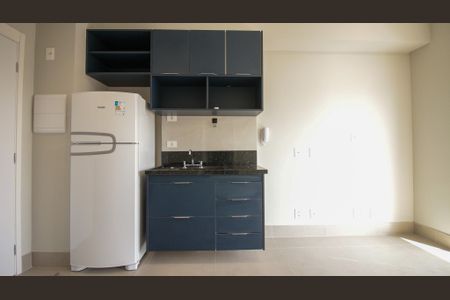 Apartamento para alugar com 31m², 1 quarto e sem vagaCozinha