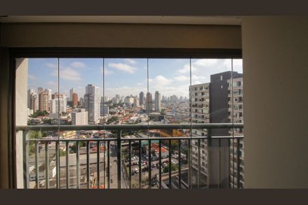 Apartamento para alugar com 31m², 1 quarto e sem vagaSacada