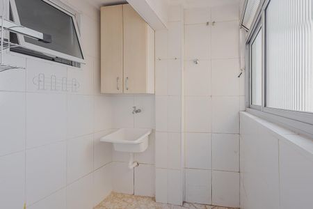 Apartamento à venda com 55m², 1 quarto e sem vagaÁrea de Serviço