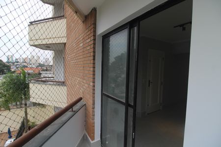 Apartamento à venda com 85m², 3 quartos e 2 vagasSala - Varanda
