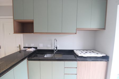 Apartamento à venda com 85m², 3 quartos e 2 vagasCozinha