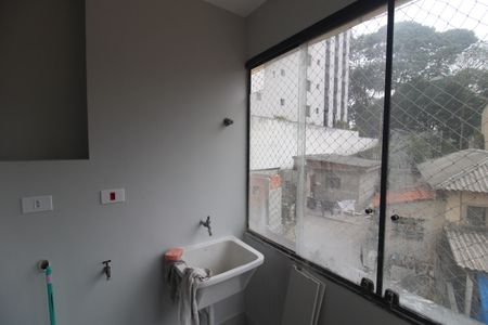 Apartamento à venda com 85m², 3 quartos e 2 vagasÁrea de Serviço