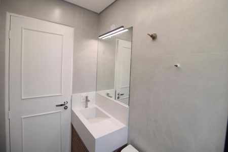 Apartamento à venda com 85m², 3 quartos e 2 vagasBanheiro 2