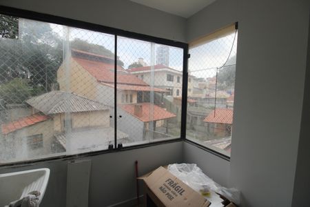 Apartamento à venda com 85m², 3 quartos e 2 vagasÁrea de Serviço