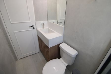 Apartamento à venda com 85m², 3 quartos e 2 vagasBanheiro 2