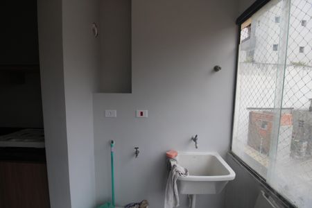 Apartamento à venda com 85m², 3 quartos e 2 vagasÁrea de Serviço