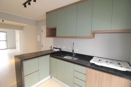 Apartamento à venda com 85m², 3 quartos e 2 vagasCozinha