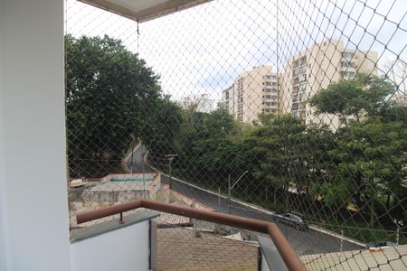 Apartamento à venda com 85m², 3 quartos e 2 vagasSala - Varanda
