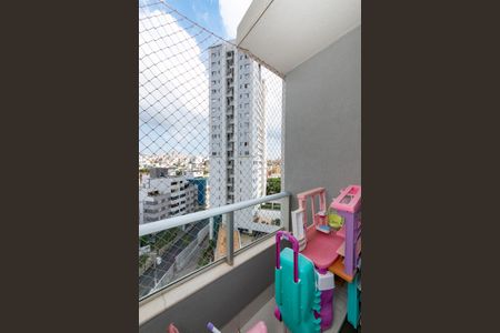 Apartamento à venda com 98m², 3 quartos e 2 vagasVaranda da Suíte
