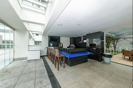 Apartamento à venda com 98m², 3 quartos e 2 vagasÁrea comum