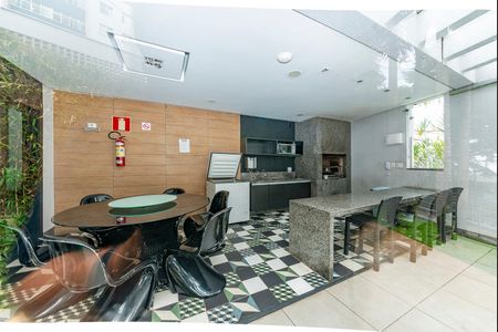 Apartamento à venda com 98m², 3 quartos e 2 vagasÁrea comum