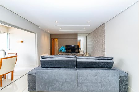 Apartamento à venda com 98m², 3 quartos e 2 vagasSala