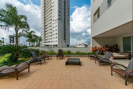 Apartamento à venda com 98m², 3 quartos e 2 vagasÁrea comum