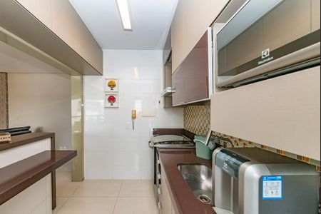 Apartamento à venda com 98m², 3 quartos e 2 vagasCozinha