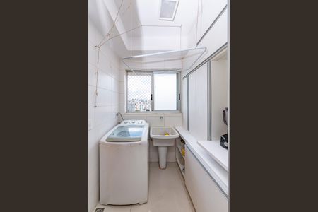 Apartamento à venda com 98m², 3 quartos e 2 vagasÁrea de Serviço